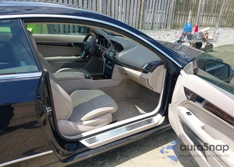 2014 Mercedes-Benz E 350 4Matic from USA, damaged, VIN WDDKJ8JB1EF233156